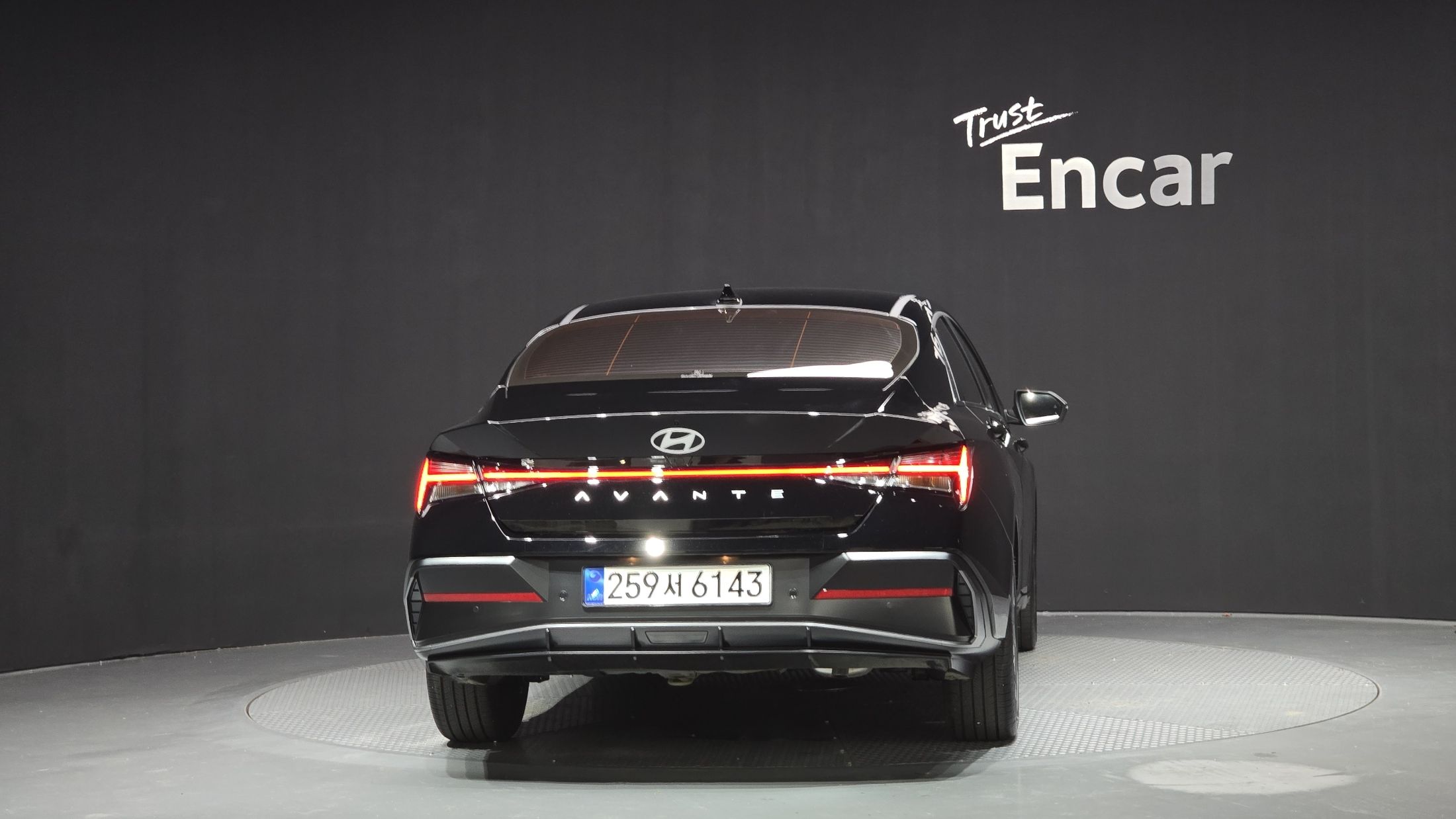 HYUNDAI AVANTE CN7 2025