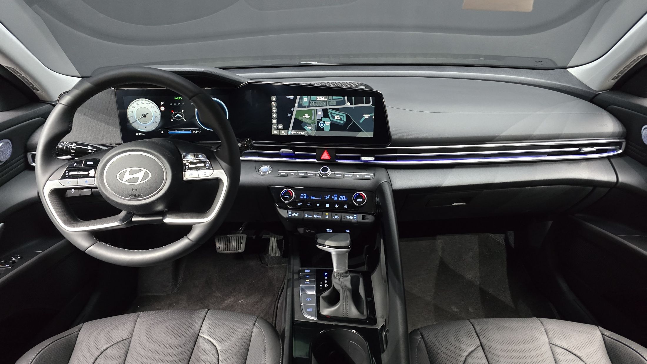 HYUNDAI AVANTE CN7 2025