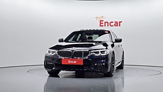 BMW 5-SERIES G30 2018