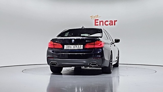 BMW 5-SERIES G30 2018