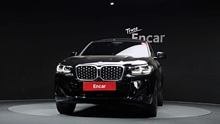 BMW X4 G02 2023