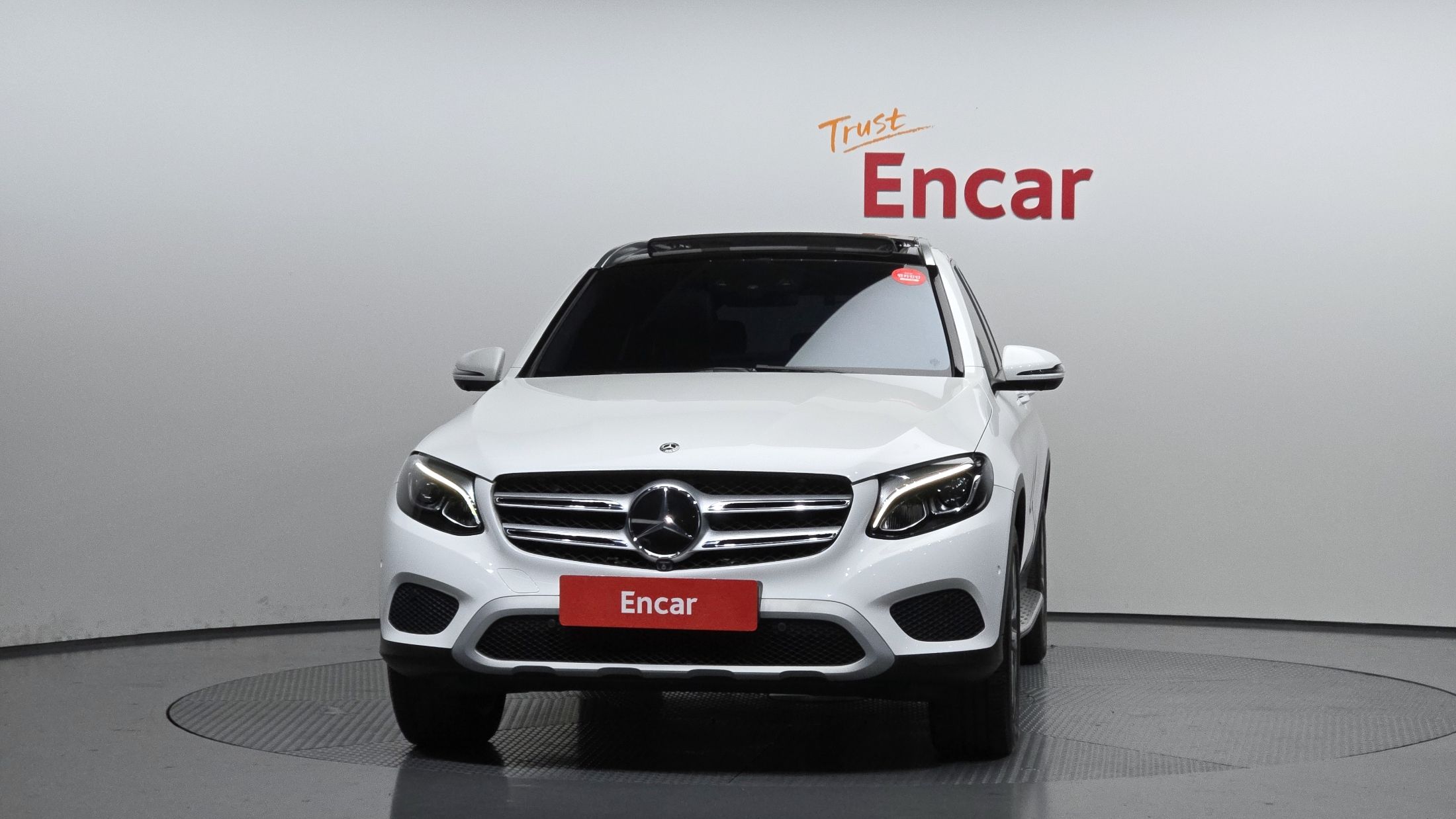 MERCEDES BENZ GLC-CLASS X253 2018
