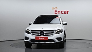 MERCEDES BENZ GLC-CLASS X253 2018