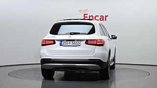 MERCEDES BENZ GLC-CLASS X253 2018