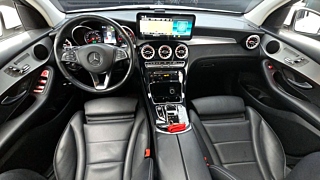 MERCEDES BENZ GLC-CLASS X253 2018