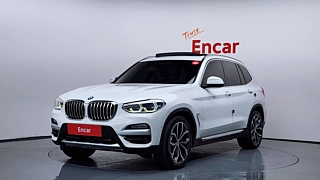 BMW X3 G01 2019
