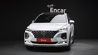 HYUNDAI SANTAFE TM 2019
