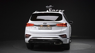 HYUNDAI SANTAFE TM 2019