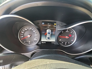 MERCEDES BENZ C-CLASS W205 2018