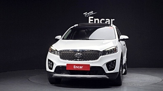 KIA SORENTO 2016