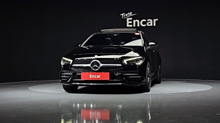 MERCEDES BENZ CLA-CLASS C118 2020