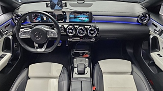 MERCEDES BENZ CLA-CLASS C118 2020