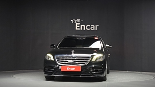 MERCEDES BENZ S-CLASS W222 2020