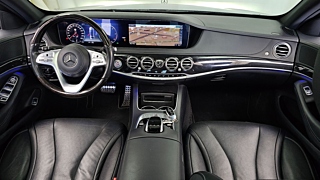 MERCEDES BENZ S-CLASS W222 2020