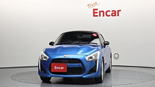 Заказать DAIHATSU COPEN