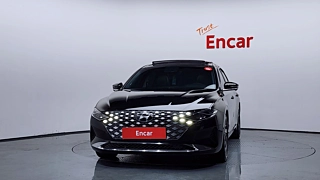 HYUNDAI GRANDEUR IG HYBRID 2020