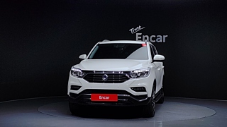 SSANGYONG REXTON G4 2018