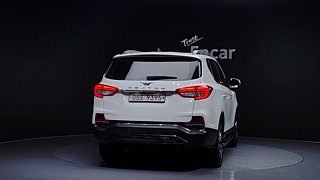 SSANGYONG REXTON G4 2018