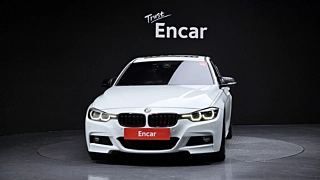 BMW 3-SERIES F30 2018