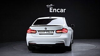 BMW 3-SERIES F30 2018