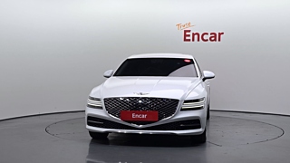 GENESIS G80 RG3 2020