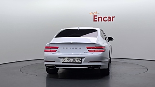 GENESIS G80 RG3 2020