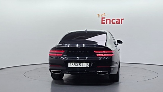 GENESIS G80 RG3 2020