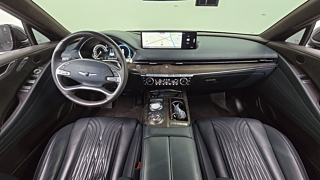 GENESIS G80 RG3 2020