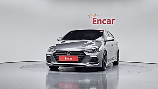 HYUNDAI AVANTE AD 2017