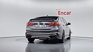 HYUNDAI AVANTE AD 2017