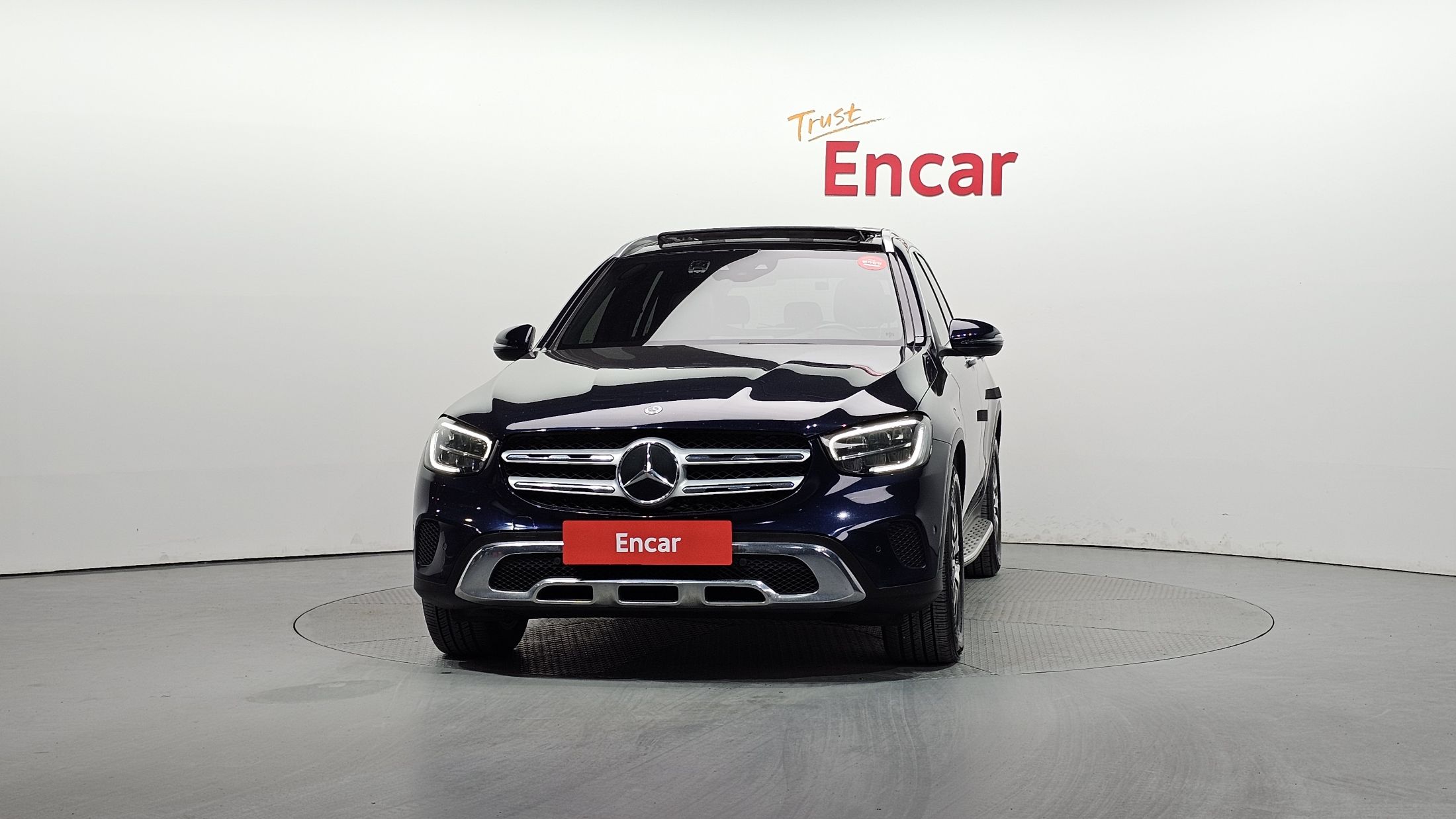 MERCEDES BENZ GLC-CLASS X253 2020