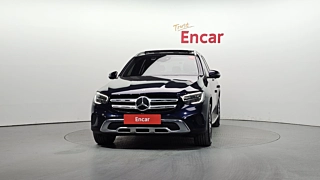MERCEDES BENZ GLC-CLASS X253 2020