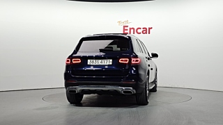 MERCEDES BENZ GLC-CLASS X253 2020