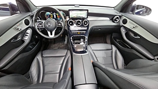 MERCEDES BENZ GLC-CLASS X253 2020