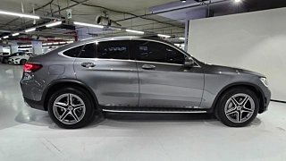 MERCEDES BENZ GLC-CLASS X253 2021