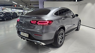 MERCEDES BENZ GLC-CLASS X253 2021