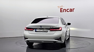 BMW 3-SERIES G20 2022