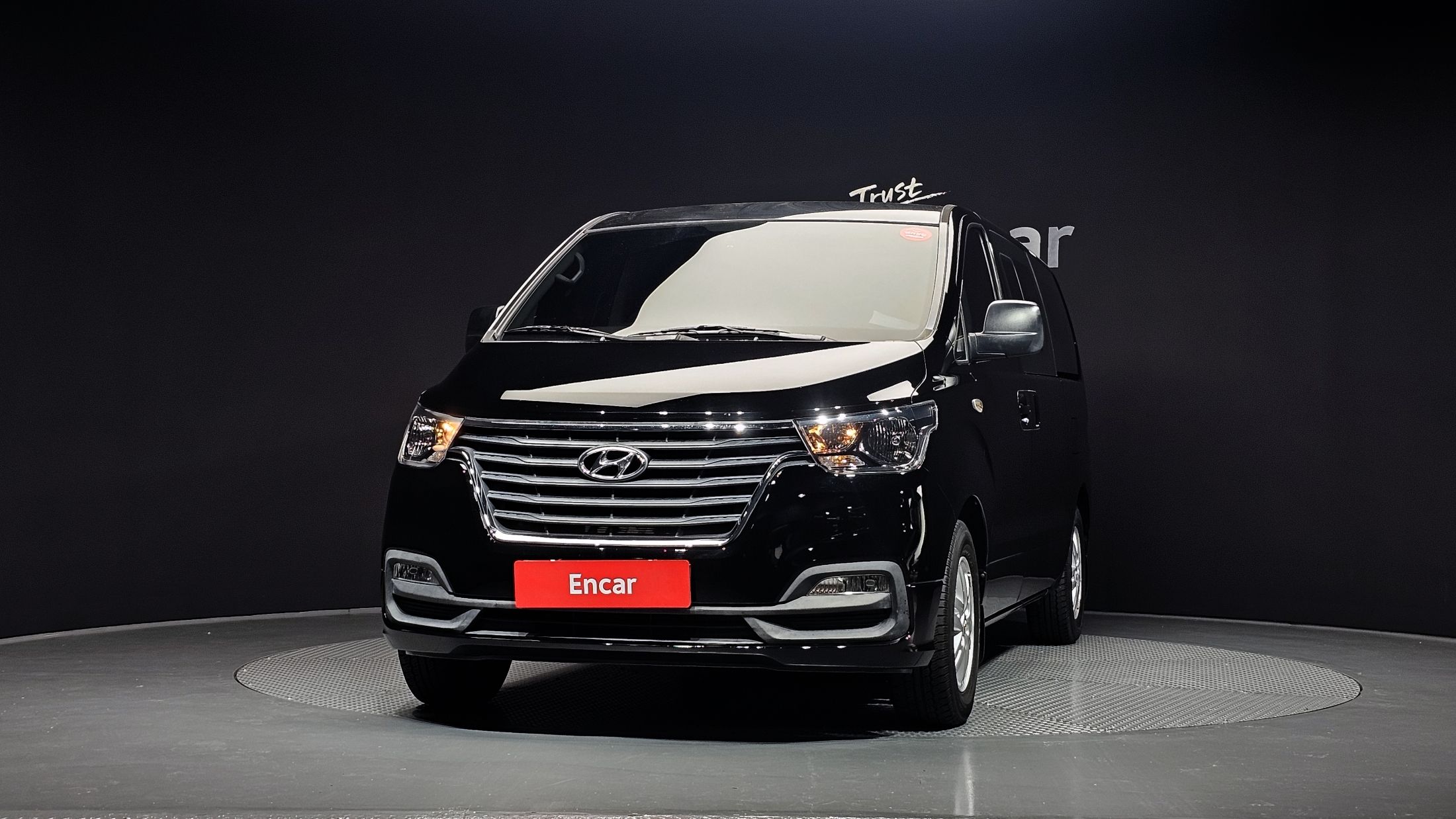 HYUNDAI STAREX GRAND 2019