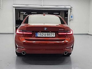 BMW 3-SERIES G20 2020