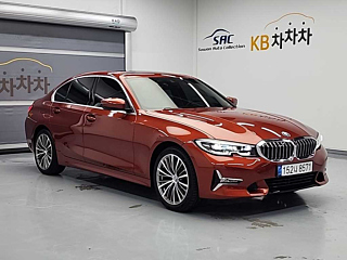 BMW 3-SERIES G20 2020
