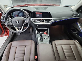 BMW 3-SERIES G20 2020