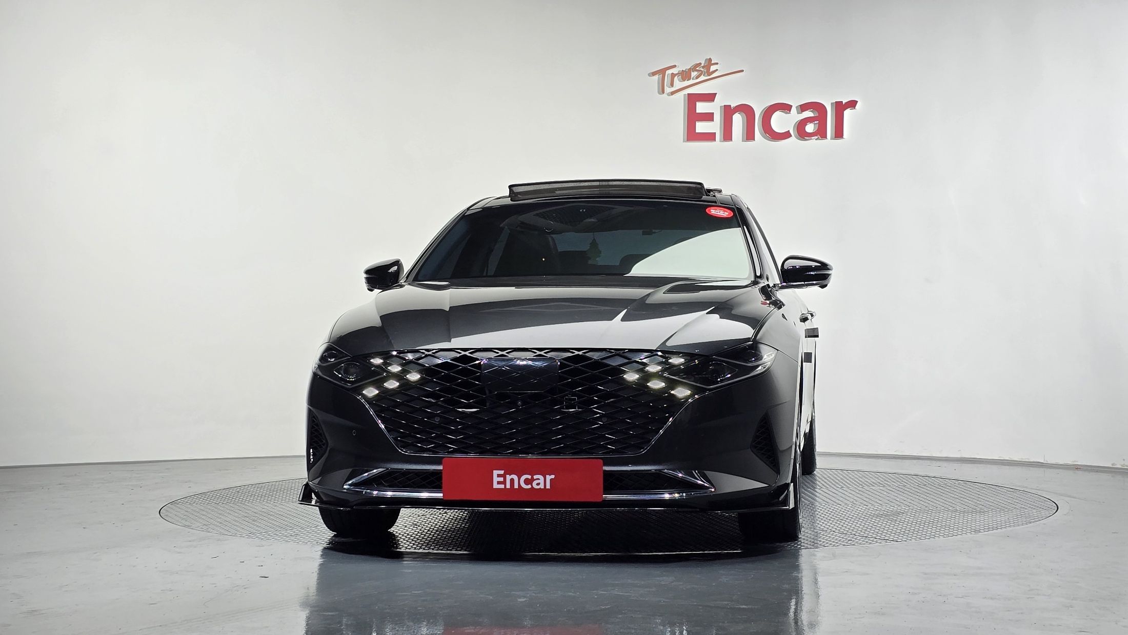 HYUNDAI GRANDEUR IG 2020