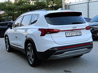 HYUNDAI SANTAFE 2020