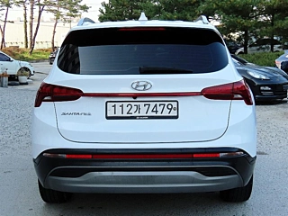 HYUNDAI SANTAFE 2020