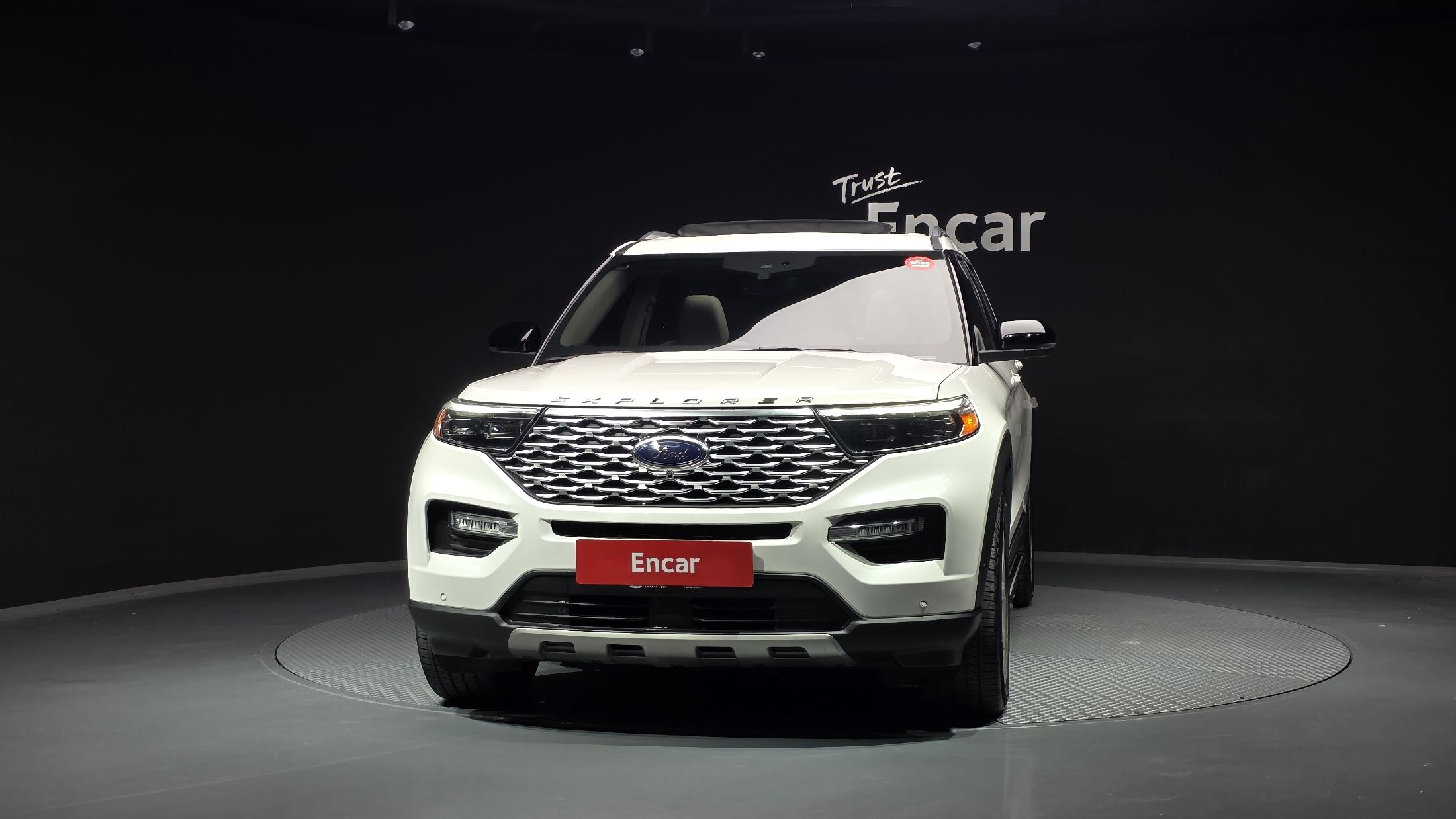 FORD EXPLORER 2022