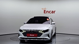 HYUNDAI GRANDEUR IG 2022