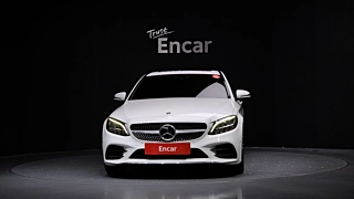 MERCEDES BENZ C-CLASS W205 2020