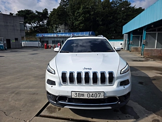 JEEP CHEROKEE KL 2016
