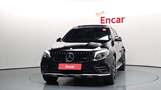 MERCEDES BENZ GLC-CLASS X253 2017