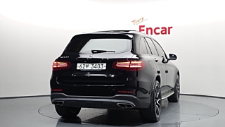 MERCEDES BENZ GLC-CLASS X253 2017